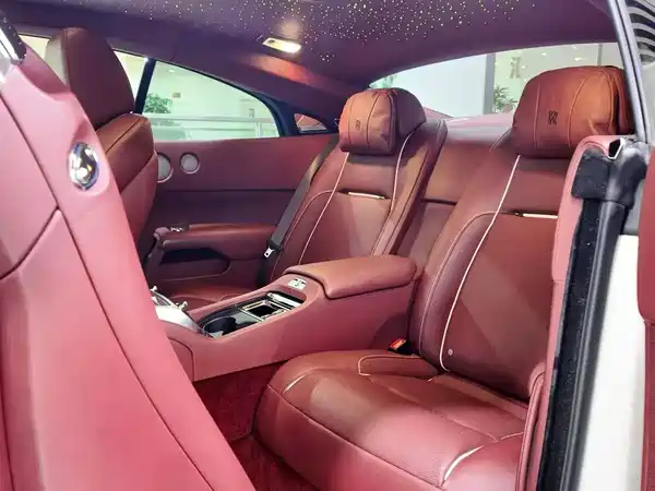 Rolls-Royce Phantom 2018