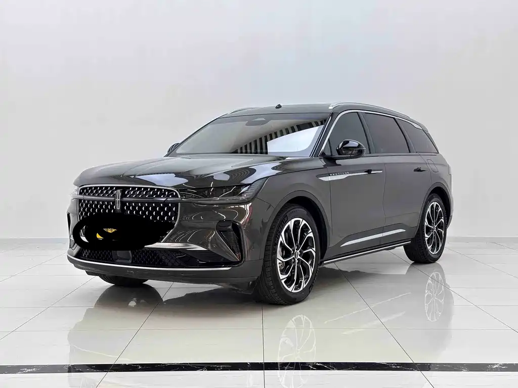 Lincoln Nautilus 2023
