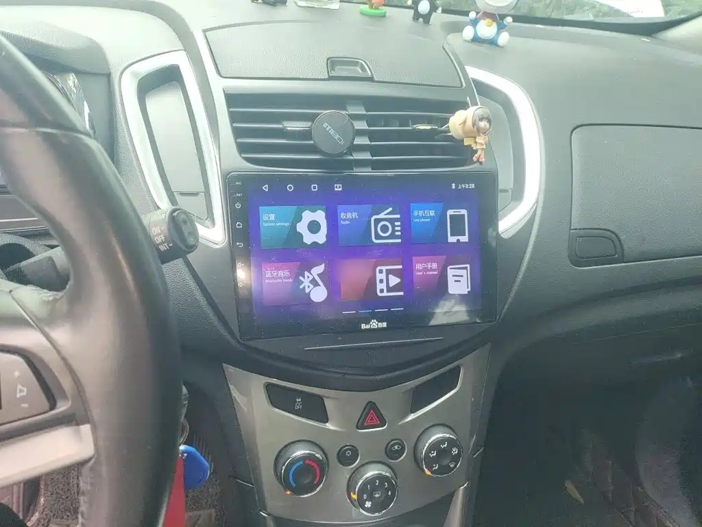 Chevrolet Trax 2016