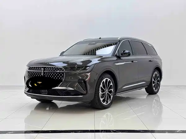 Lincoln Nautilus 2023