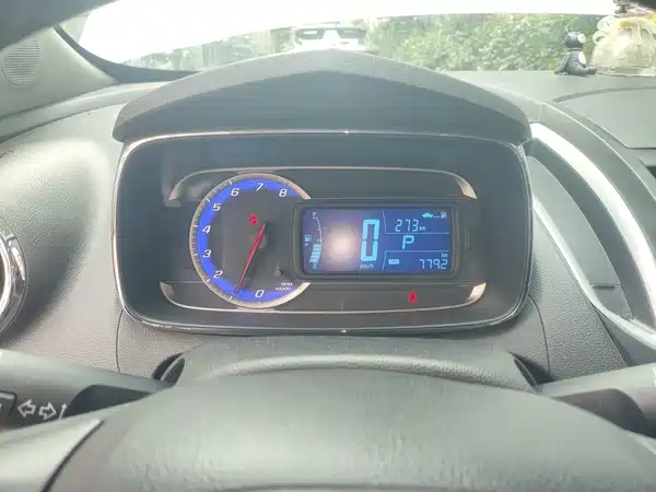 Chevrolet Trax 2016