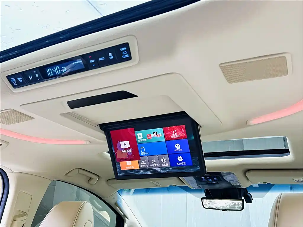 Toyota Vellfire 2021 — фото 18