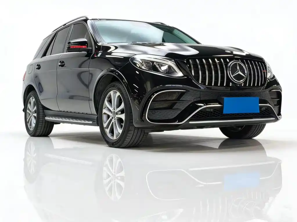 Mercedes-Benz GLE 2016 — фото 5