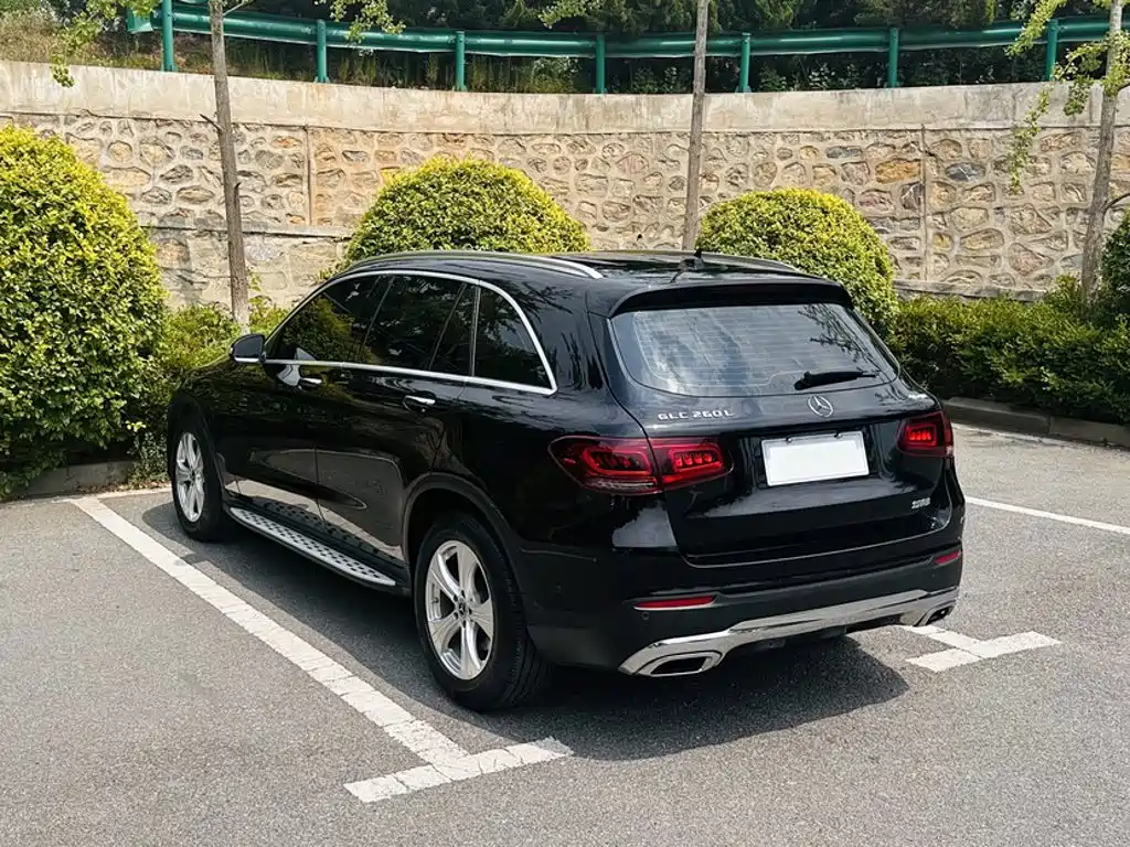 Mercedes-Benz GLC 2020 — фото 13