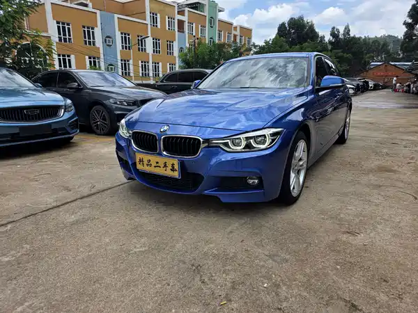BMW 3 Series 2018