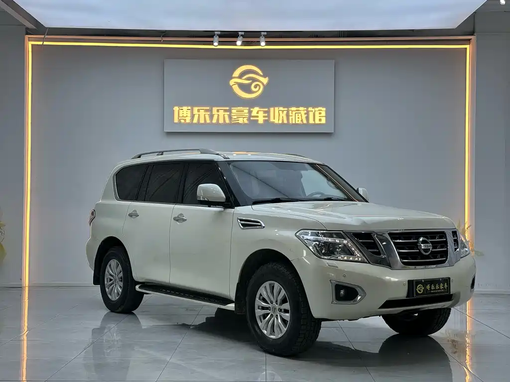 Nissan Patrol 2020 — фото 5