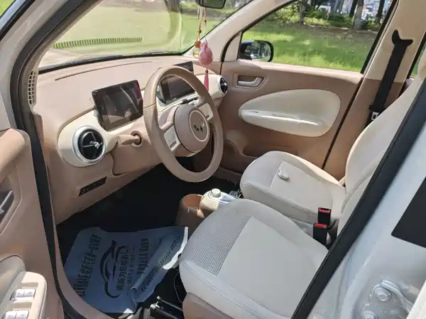 Wuling Hongguang MINIEV 2025