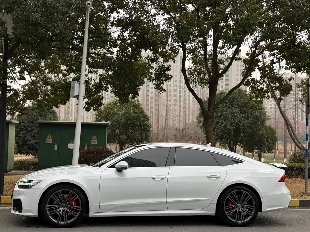 Audi A7 2023 — фото 3