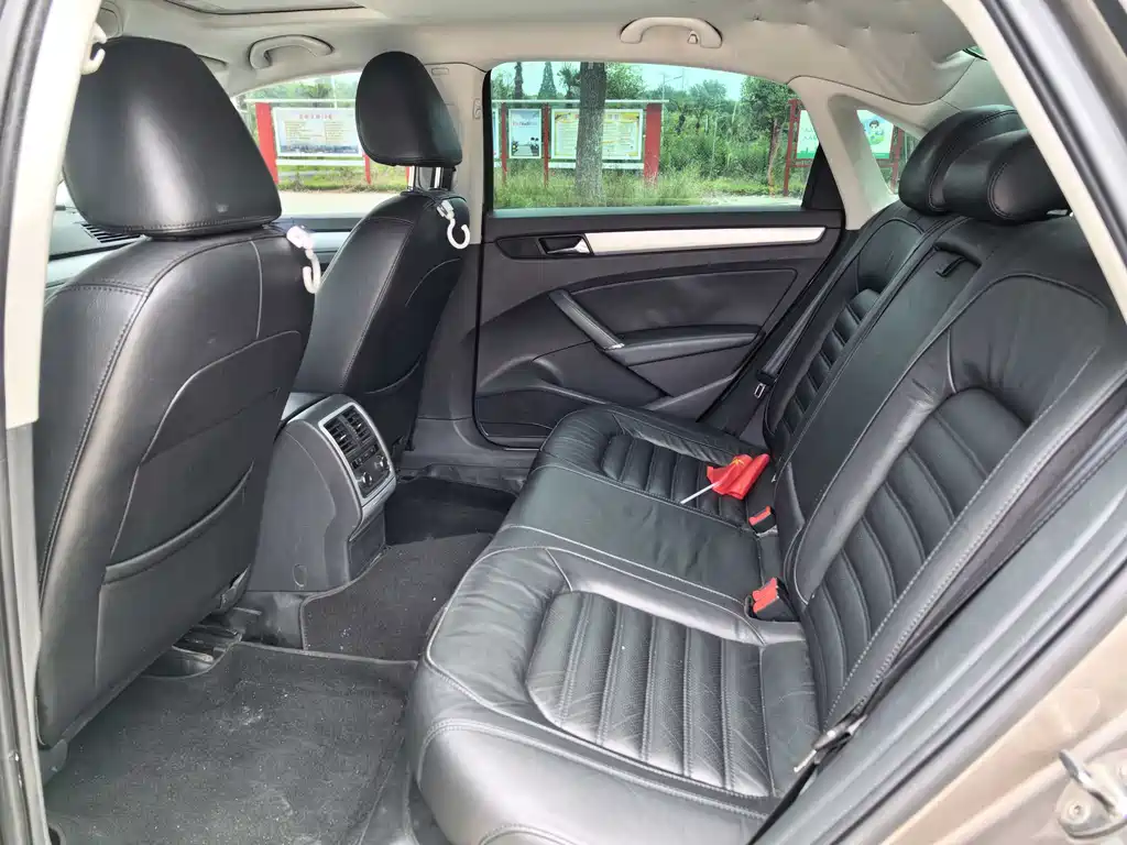 Volkswagen Passat 2014