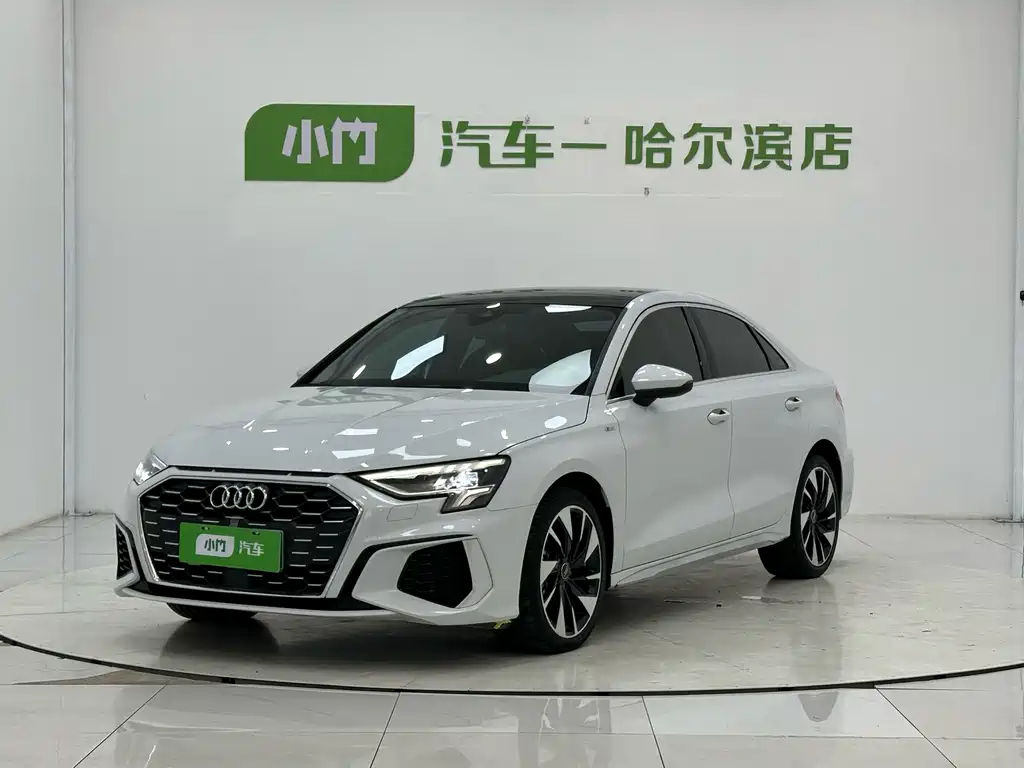Audi A3 2023