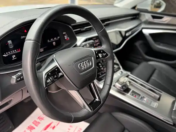 Audi A7 2023