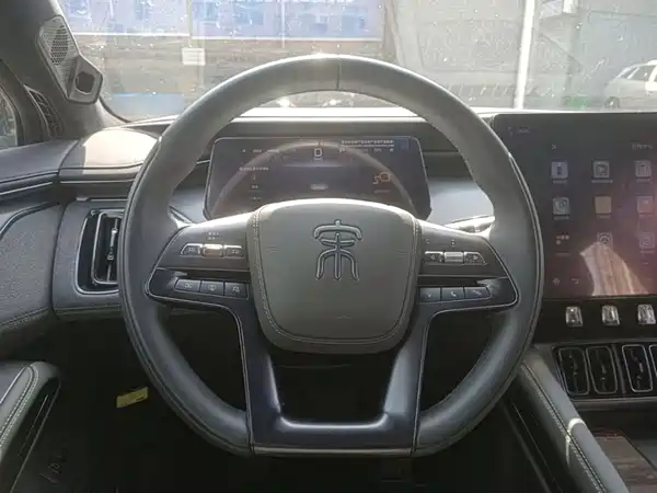 BYD Song L EV 2024