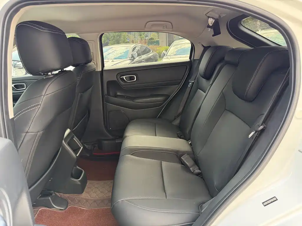 Honda Vezel 2023