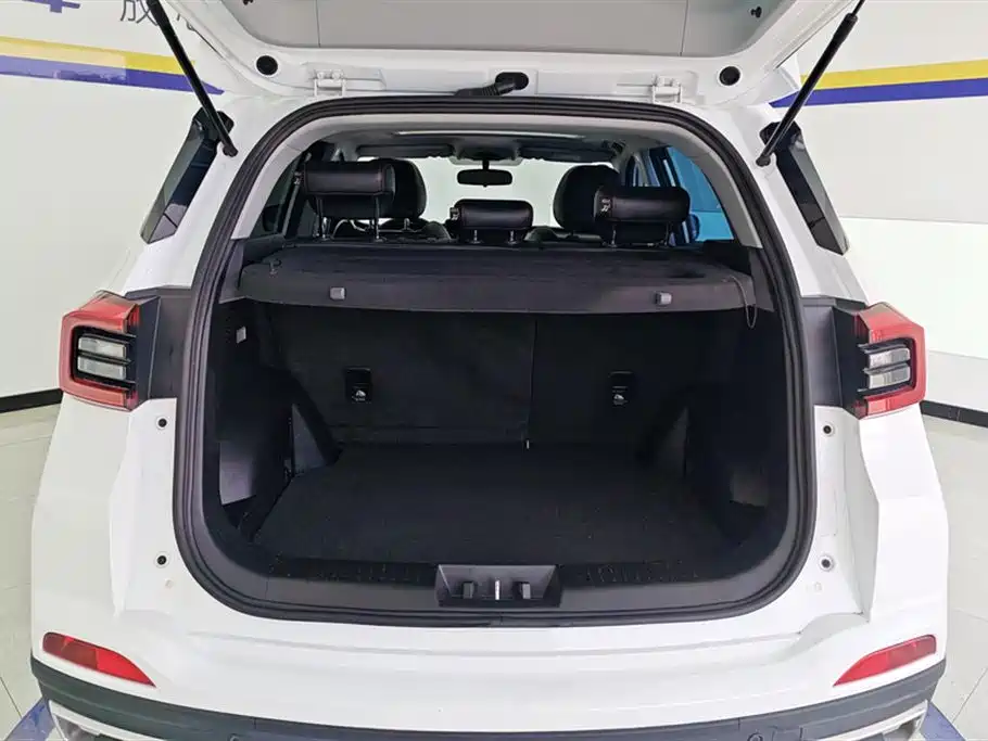 Chery Tiggo 5x 2023 — фото 4