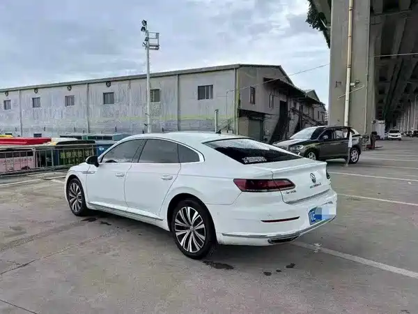 Volkswagen CC 2018