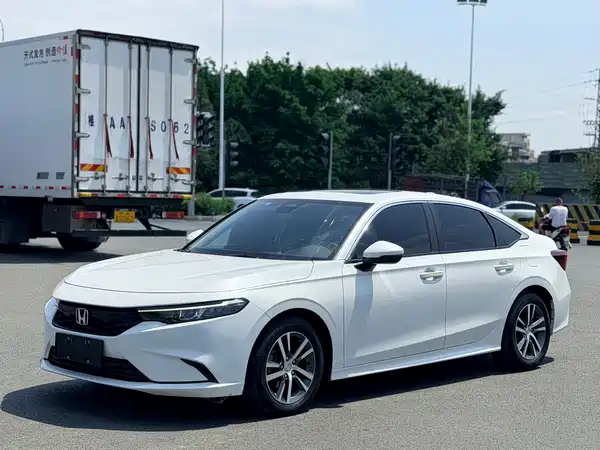 Honda Integra 2023
