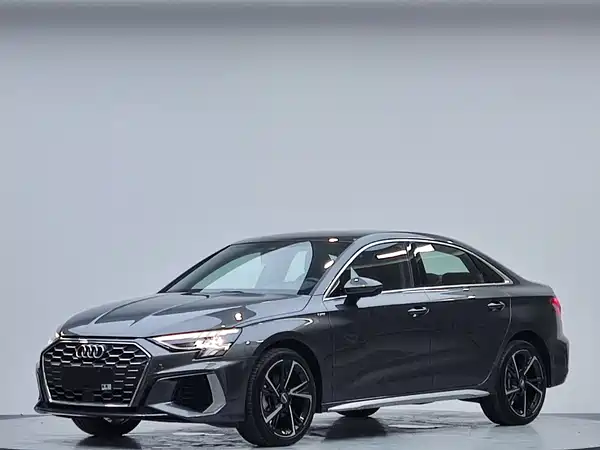 Audi A3 2021