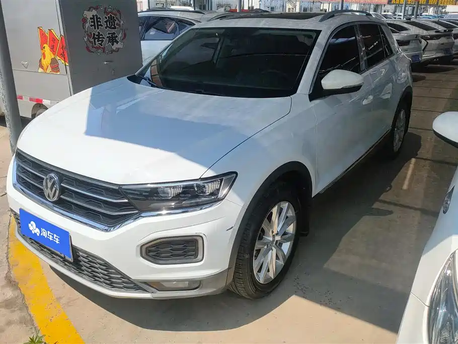 Volkswagen T-Roc 2018