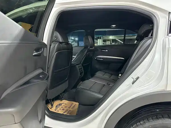Cadillac XT4 2020