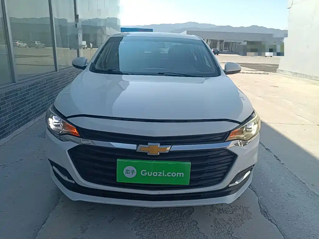 Chevrolet Cruze 2022