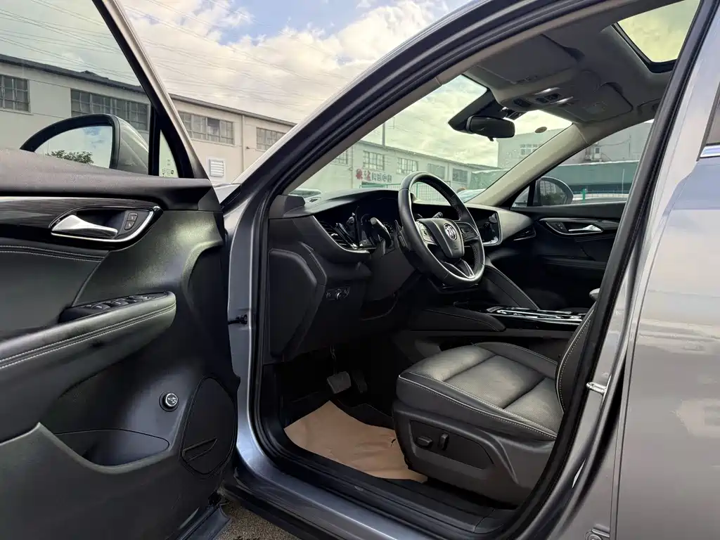 Buick Envision S 2022 — фото 17