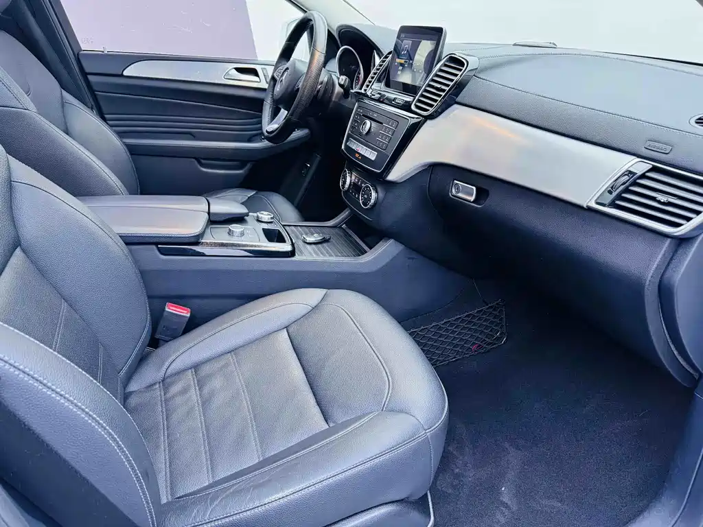 Mercedes-Benz GLE Coupe 2018 — фото 8
