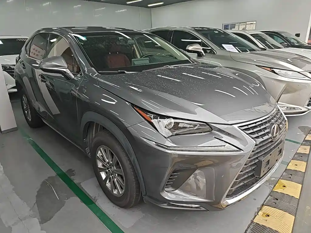 Lexus NX 2019