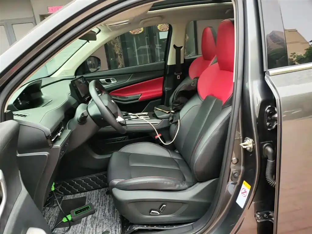 Changan CS55PLUS 2023 — фото 15