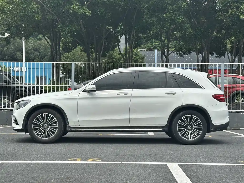 Mercedes-Benz GLC 2019