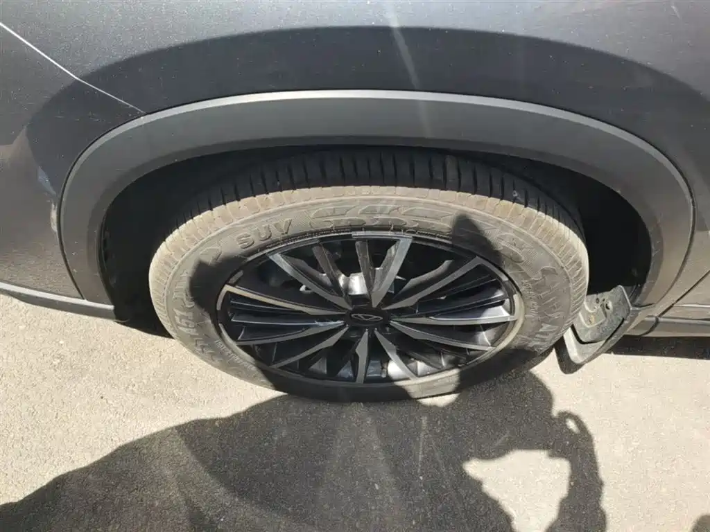 Chery Tiggo 8 PRO 2024 — фото 23