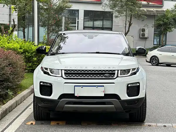 Land Rover Range Rover Evoque 2018
