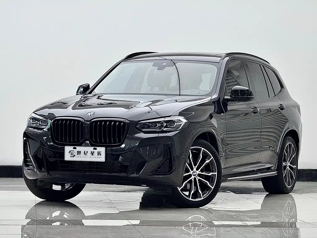 BMW X3 2023