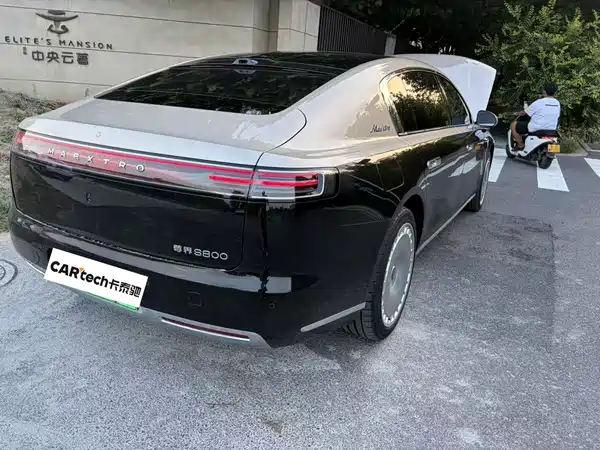 Zunjie S800 2025