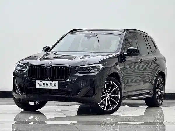 BMW X3 2023