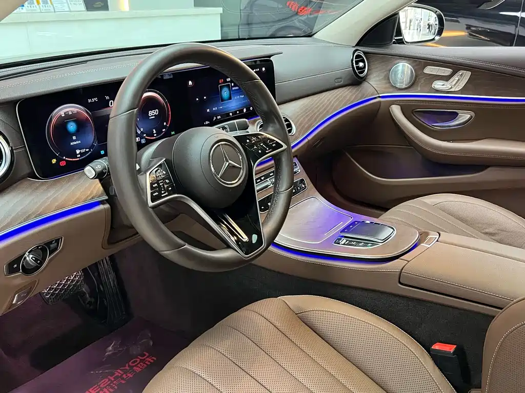 Mercedes-Benz E-Class 2020 — фото 8