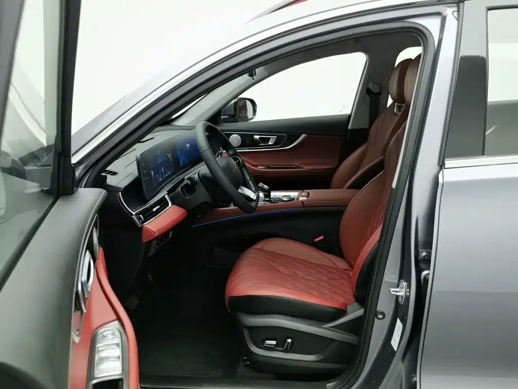 Chery Tiggo 7 PLUS 2022 — фото 10