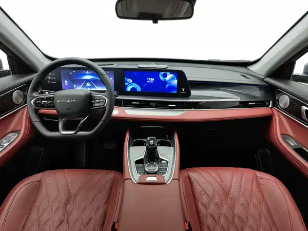 Chery Tiggo 7 PLUS 2022
