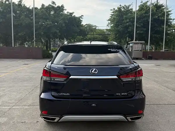 Lexus RX 2020