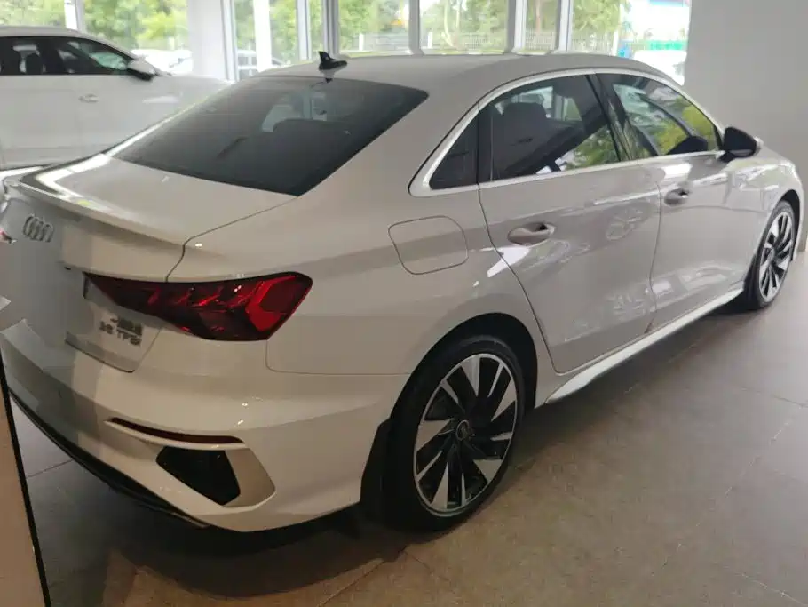 Audi A3 2024