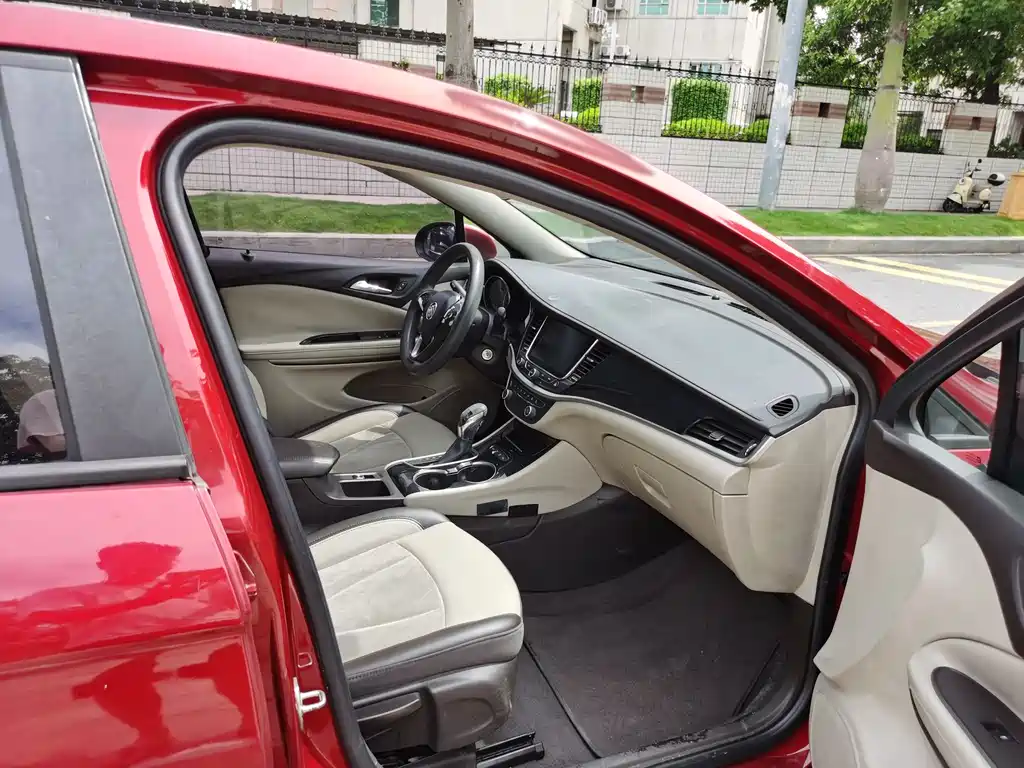 Buick Verano 2017 — фото 10