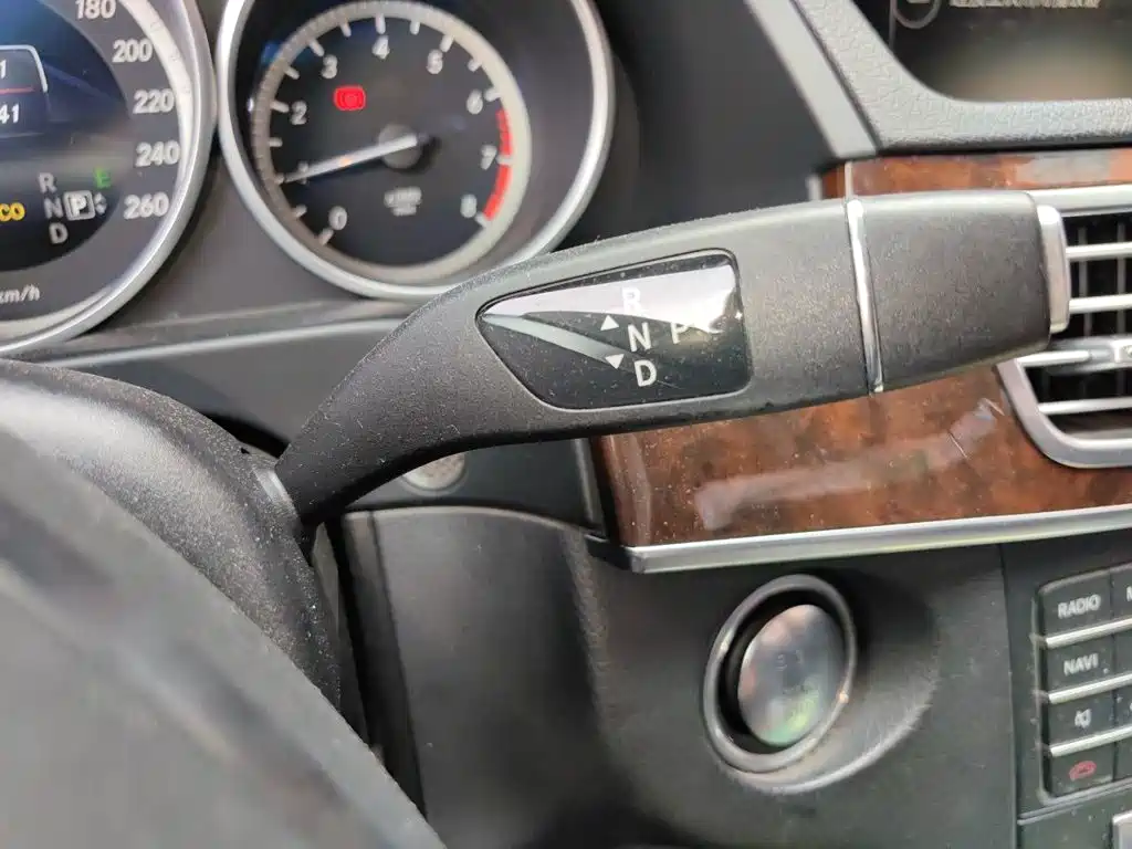 Mercedes-Benz E-Class 2016