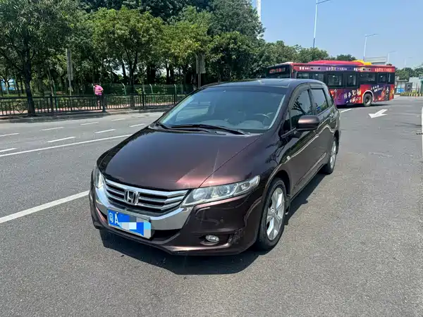 Honda Odyssey 2014