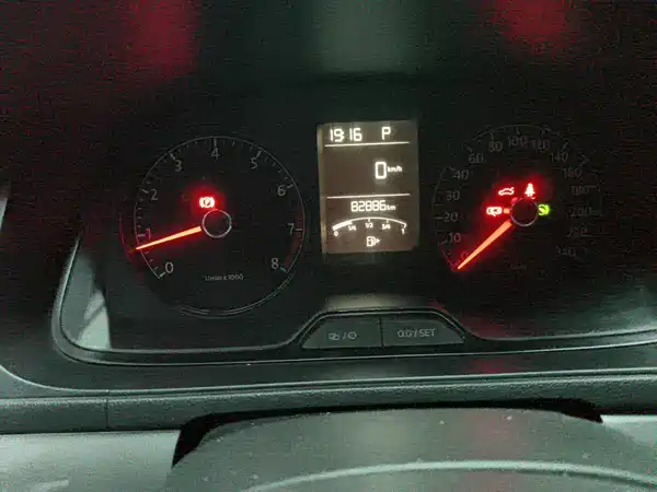 Volkswagen Lavida 2014