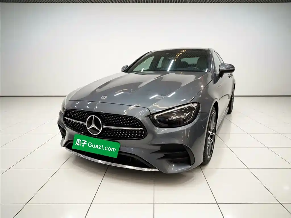 Mercedes-Benz E-Class 2022 — фото 2