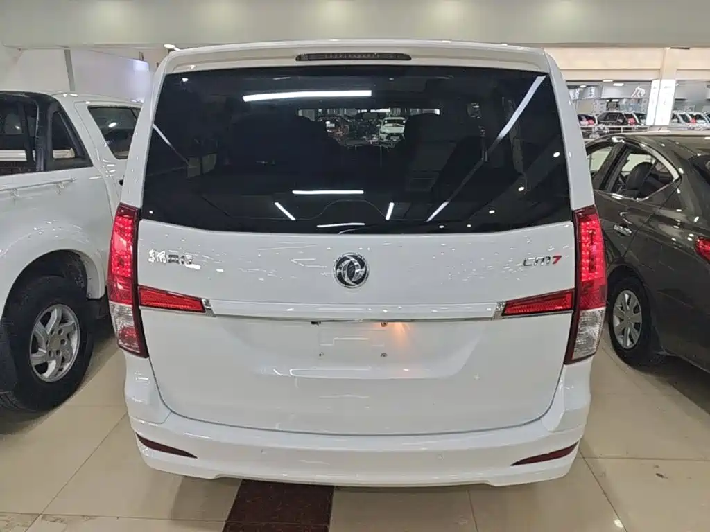 Dongfeng Lingzhi PLUS 2021