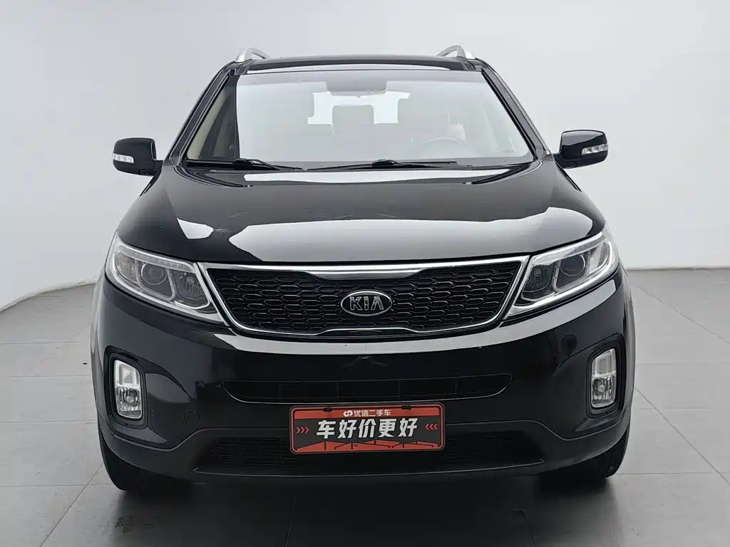 Kia Sorento 2014 — фото 3