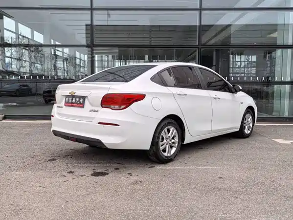 Chevrolet Cavalier 2018