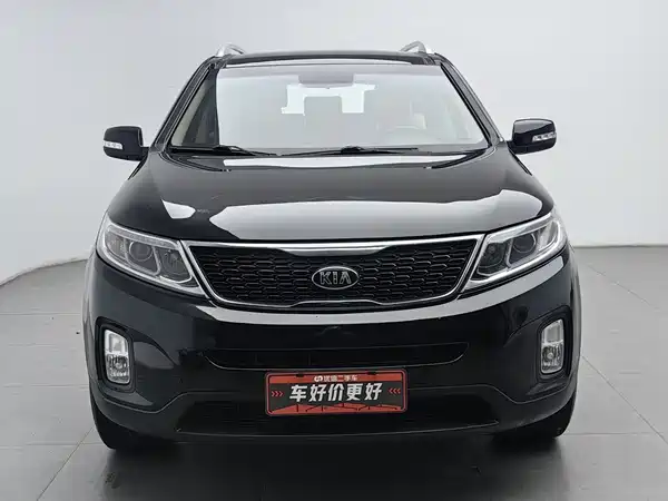 Kia Sorento 2014
