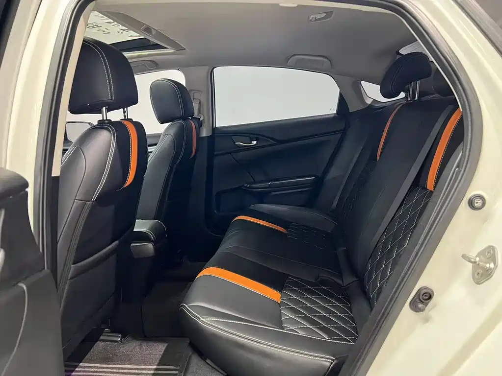 Honda Civic 2019