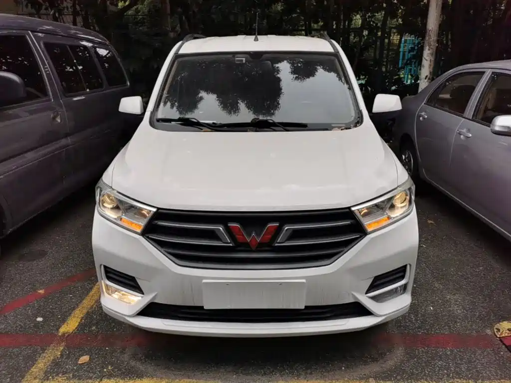 Wuling Hongguang 2021